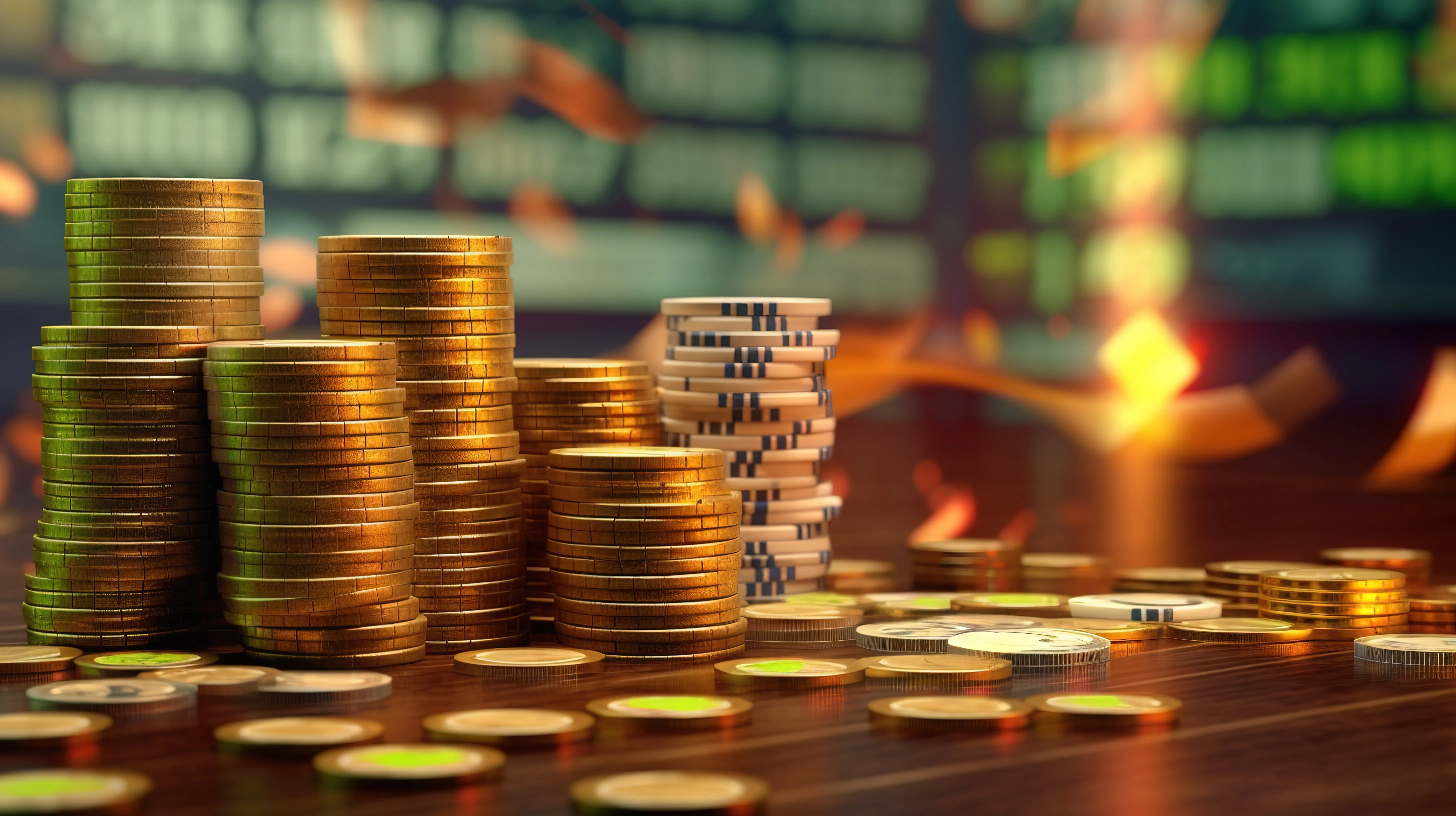 Jackpot cố định