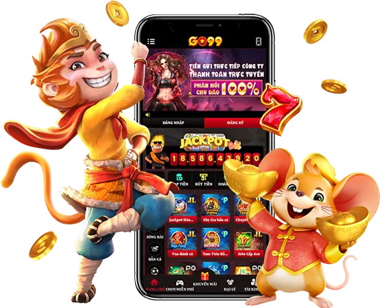 Đồ họa sống động win23 nổ hũ