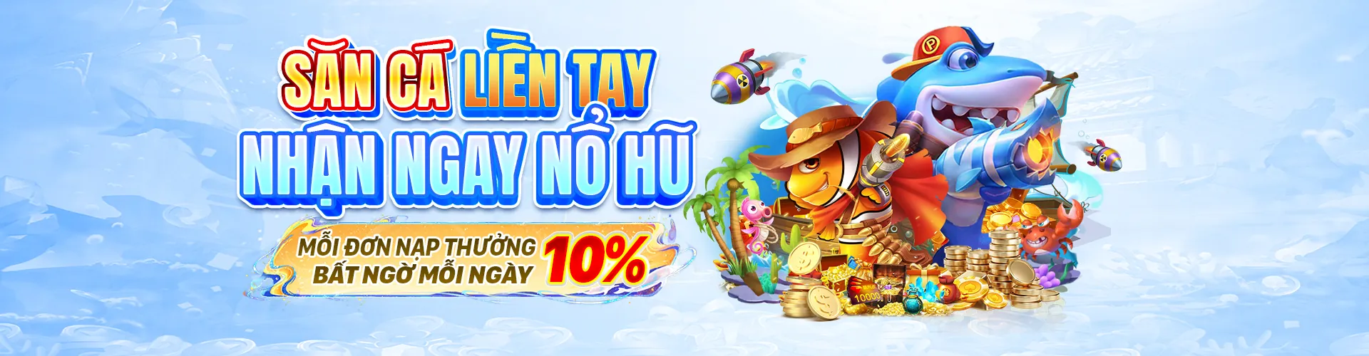 Nạp tiền và chơi game tại win23 nổ hũ