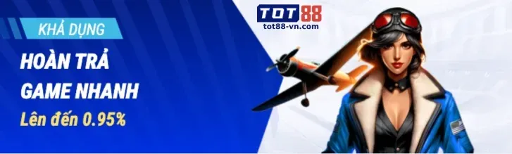 Thưởng chào mừng đá gà